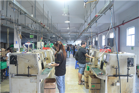 Factory visit