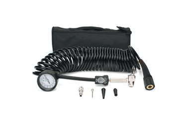 5-in-1 inflation and deflation air hose kit